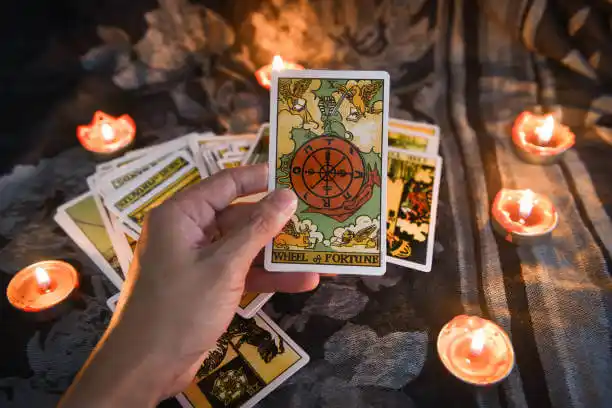 tarot cards Albion